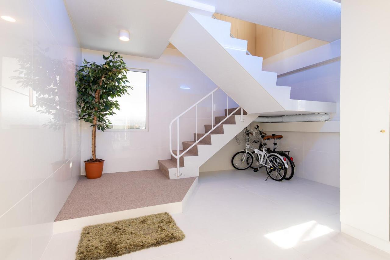 Sea Side House Toya Villa Toyako Екстериор снимка