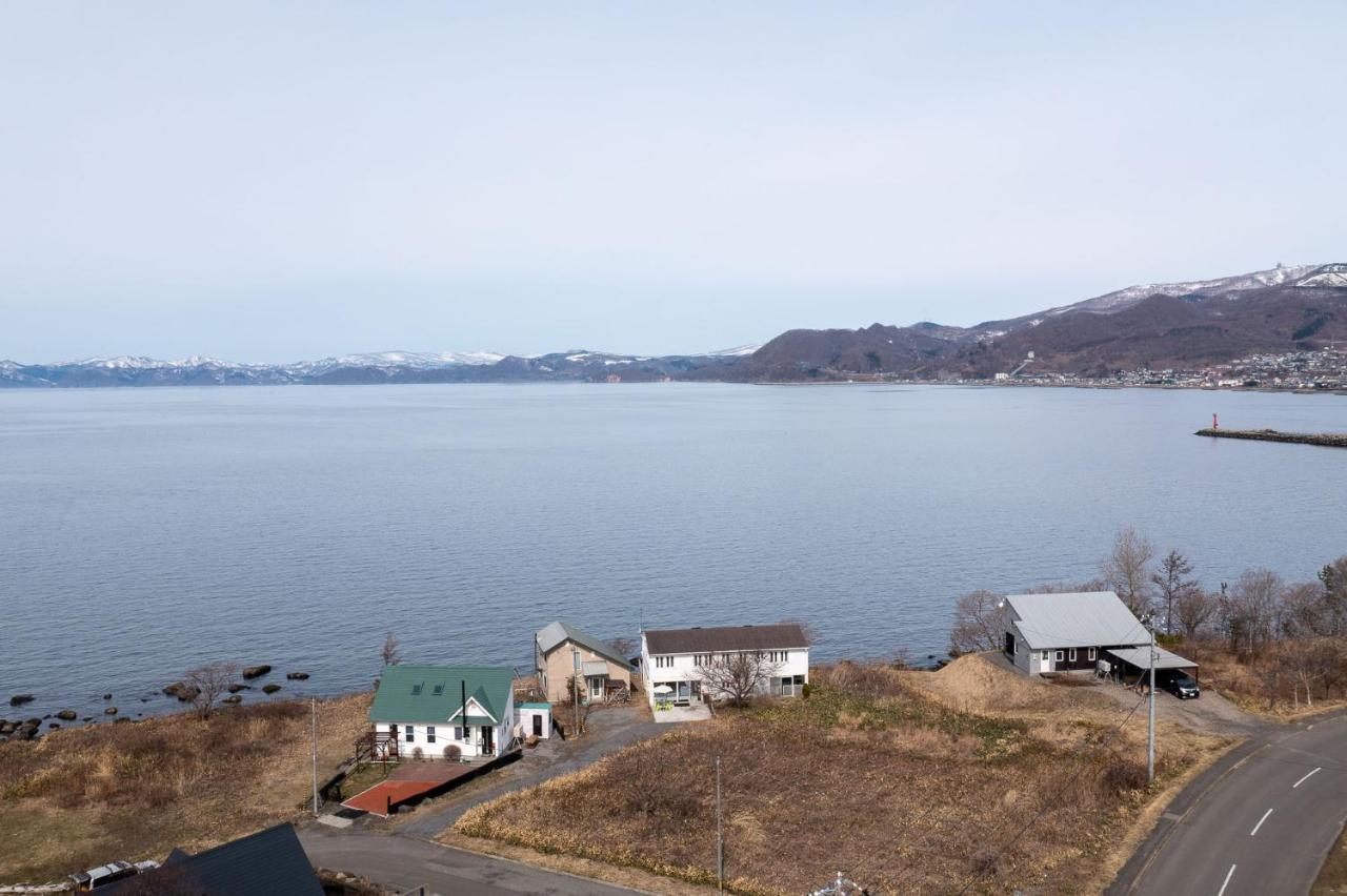 Sea Side House Toya Villa Toyako Екстериор снимка