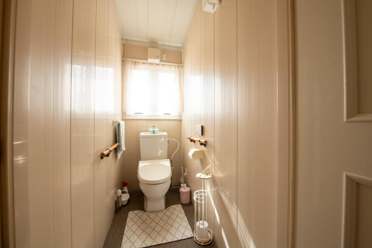 Sea Side House Toya Villa Toyako Екстериор снимка