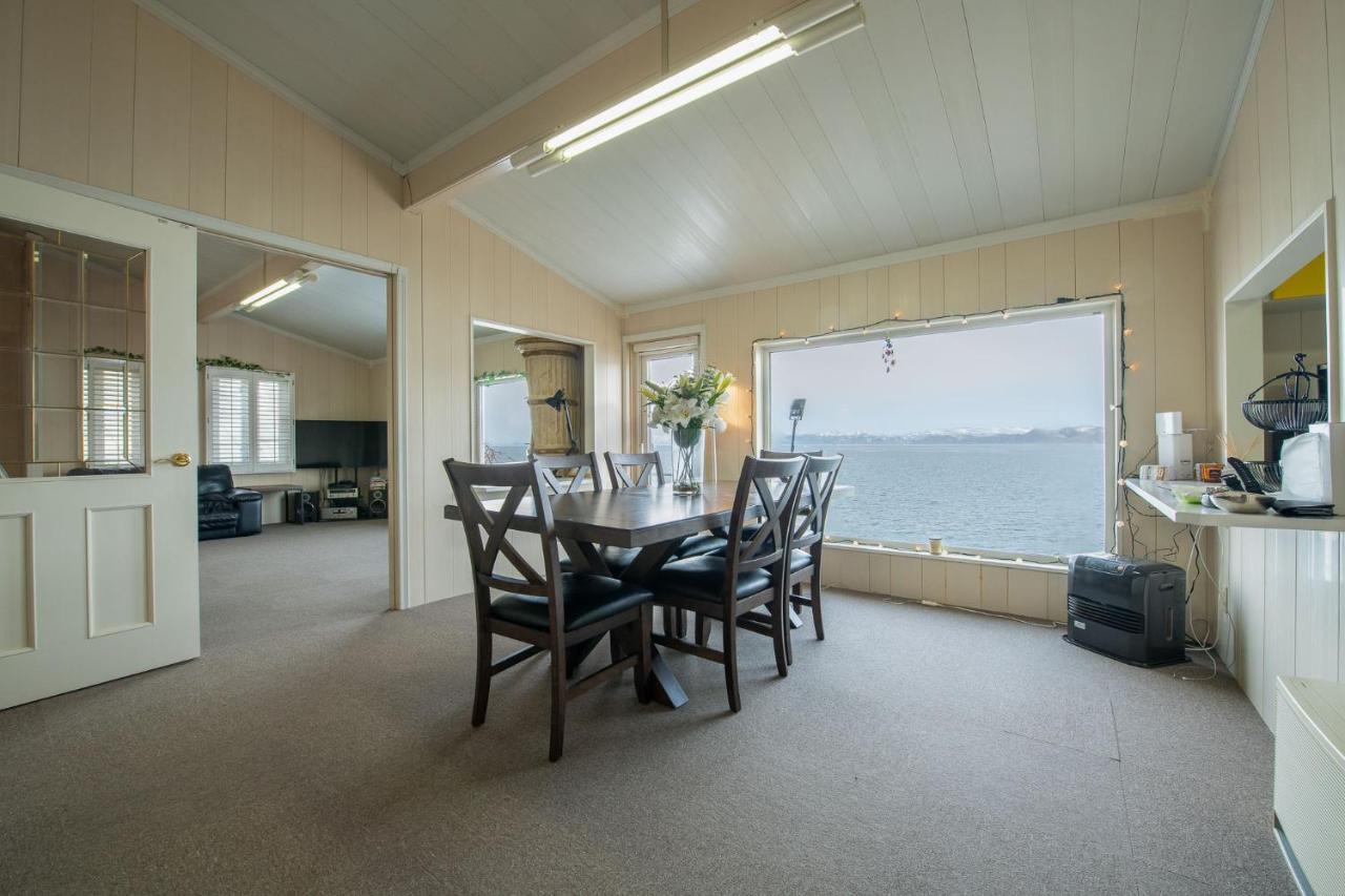 Sea Side House Toya Villa Toyako Екстериор снимка