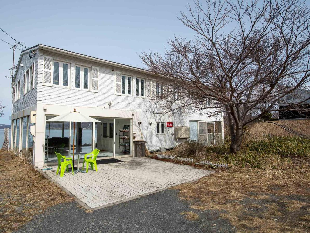 Sea Side House Toya Villa Toyako Екстериор снимка