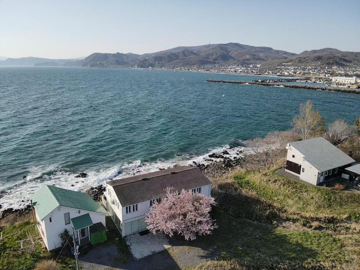 Sea Side House Toya Villa Toyako Екстериор снимка